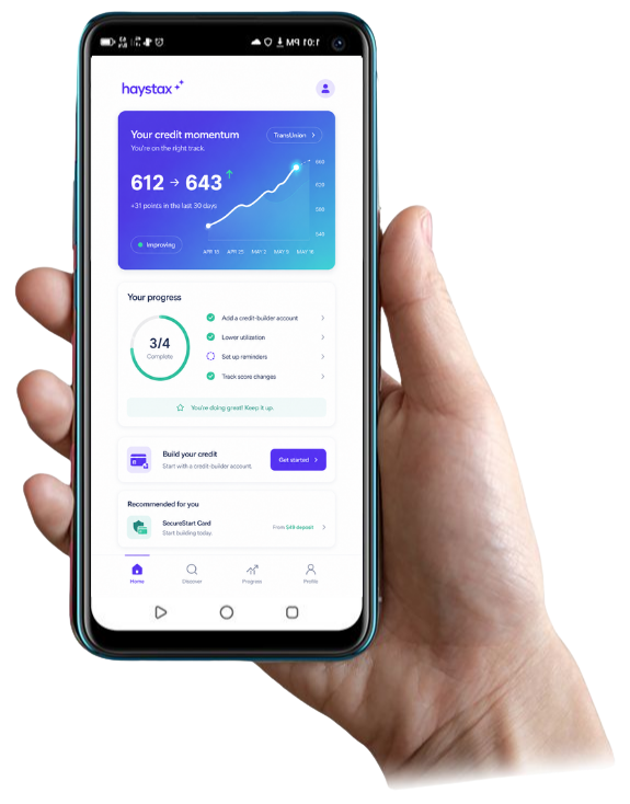 haystax app