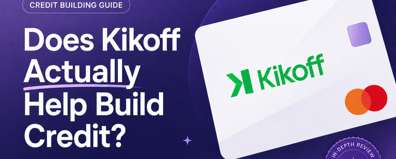 Does Kikoff Actually Help Build Credit